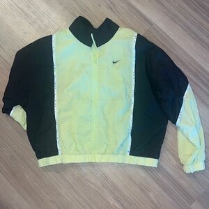 Nike ZIP-UP JACKET SIZE MEDIUM